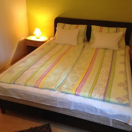 Nikola Udvari Medence 아파트 *